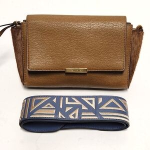 Henri Bendel Crossbody Leather bag